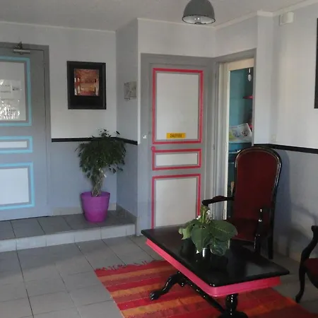 Le Quai 3 Hotel Châteaubriant