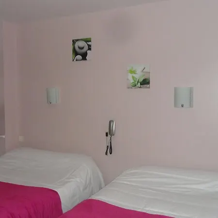 Le Quai 3 Hotel Châteaubriant