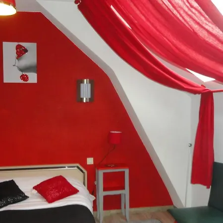 Le Quai 3 Hotel Châteaubriant