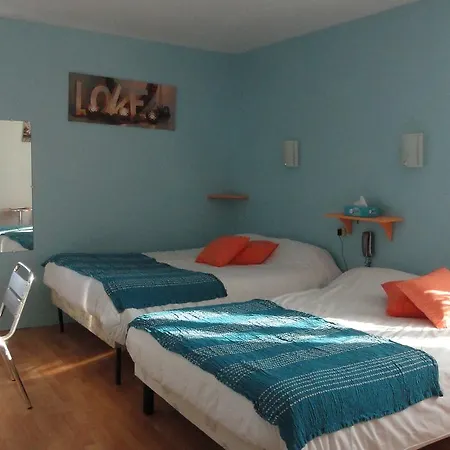 Le Quai 3 Hotel Châteaubriant